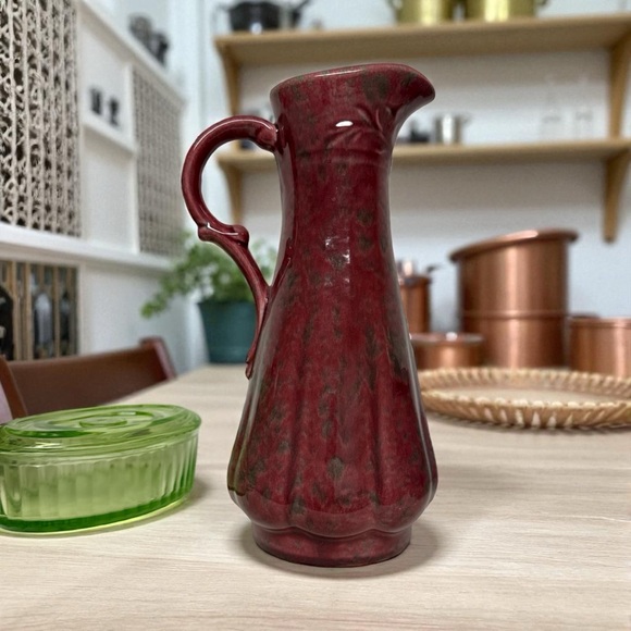 Vintage California Pottery pitcher / vase MINT CONDITION - Picture 2 of 8